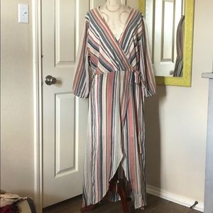 Boutique cotton dress - A beautiful soul brand